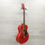 Used Stagg SA20 Laminate Top Acoustic Guitar Red 40015-S000333045 View 7