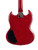 Used Epiphone SG EB-0 Bass Guitar 41115-S000115117 View 4
