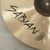 Used Sabian 16" Hhx Thin Crash Cymbal 40015-S000333068 View 9