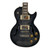 Used Epiphone 2014 Epiphone Les Paul Florentine Electric Guitar Black 6-String 41117-S000053192 View 1