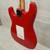 Used Squier Affinity Strat Electric Guitar Red 40015-S000333070 View 15