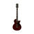 Used Epiphone LES PAUL STANDARD AS-IS NECK CRACKS LP Type Electric Guitar Red 6-String 41126-S000091560 View 2