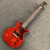 Used Gibson LES PAUL JUNIOR DC EXCLUSIVE Double Cut Electric Guitar Red 6-String 40111-S000190730 View 2