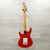 Used Archer Odc Electric Guitar Red 40015-S000333084 View 10