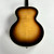 Used Gibson 2024 J-185 Original Acoustic Guitar Sunburst 41103-S000057230 View 8