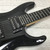 Used LTD MH-10 24 Fret Electric Guitar Black 40051-S000117030 View 6