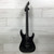 Used LTD MH-10 24 Fret Electric Guitar Black 40051-S000117030 View 2