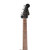 Used Fender REDONDO PLAYER Solid Top Acoustic Guitar Black View 2