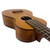 Used R.L. SAUL HANDMADE CONCERT Ukulele 40090-S000081804 View 4