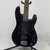 Used Squier Affinity P Bass P Type Bass Guitar Black 4-String 40042-S000264178 View 1