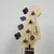 Used Squier Affinity P Bass P Type Bass Guitar Black 4-String 40042-S000264178 View 2