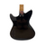 Used First Act 222 AL4042 AS-IS Offset Double Cutaway Electric Guitar Black 6-String 41126-S000091569 View 6