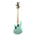 Used Sterling by Ernie Ball STING RAY 5 Bass Guitar Green 5-String 40083-S000154857 View 5