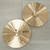 Used Sabian 15" Stratus Hi Hat Cymbal Pair 40015-S000333097 View 3