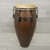 Used Toca Traditional 11 3/4" Conga Wood 40015-S000333113 View 5