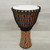Used Toca Freestyle 14" Rope Kinte Djembe 40015-S000333135 View 5