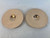 Used Zildjian 14" ZBT HI HAT Cymbals 41127-S000059335 View 10
