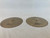 Used Zildjian 14" A CUSTOM HI HAT Cymbals 41127-S000059334 View 4