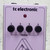 Used Tc Electronic 3 Rd Dimension Chorus Chorus Pedal 40042-S000264199 View 2