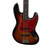 Used Fender PLAYER 2 JAZZ BASS J Type Bass Guitar Sunburst 4-String 41120-S000035615 View 1