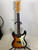 Used Aria Pro DM-206 Offset Double Cutaway Electric Guitar Sunburst 6-String 40107-S000155304 View 2