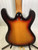 Used Aria Pro DM-206 Offset Double Cutaway Electric Guitar Sunburst 6-String 40107-S000155304 View 5