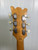 Used Aria Pro DM-206 Offset Double Cutaway Electric Guitar Sunburst 6-String 40107-S000155304 View 8