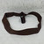 Used Levy's Brown Strap Guitar Accessory 40042-S000264233 View 1