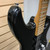 Used Yamaha SE 603 MA Vintage Super S Electric Guitar Black 6-String 41125-S000040528 View 4