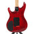 Used Ibanez JS100 Super S Electric Guitar Red 6-String View 4