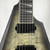 Used LTD ARROW-1000 DLX Pointy Electric Guitar Silver Burst 6-String 41110-S000071381 View 2