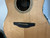 Used Ovation CELEBRITY TRADITIONAL CS24L-4 LEFTY Laminate Top Acoustic Guitar Natural 40012-S000308445 View 6