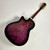 Used Ibanez AEF 30TVS-OP-03 Acoustic Guitar Purple 41103-S000057239 View 7