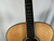Used Larrivee 1995 J-05 JUMBO SPRUCE MAHOGANY Vintage Solid Top Acoustic Guitar Natural 40012-S000308447 View 6