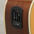 Used Mitchell MD-100SCE Laminate Top Acoustic Guitar Natural 40015-S000333151 View 9