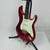 Used Tagima TW 500 Series S Type Electric Guitar Red 6-String 40042-S000264257 View 9
