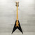 Used Bc Rich JR V It Special Edition Electric Guitar Black 40015-S000333161 View 24