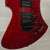 Used Bc Rich Mockingbird St Electric Guitar Red 40015-S000333162 View 6