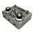 Used Kingtone Duelist Distortion Pedal 41117-S000053226 View 2