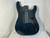 Used AS IS-PART BLUE S-TYPE BODY Guitar Accessory 40012-S000308466 View 1