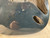 Used AS IS-PART BLUE S-TYPE BODY Guitar Accessory 40012-S000308466 View 7