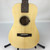 Used JOURNEY PJ410N PUDDLE JUMPER Solid Top Acoustic Guitar Natural 41110-S000071397 View 1