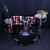 Used Sound Percussion 5PC KIDS KIT W/MOST Drum Shells and Hardware Red 40123-S000134159 View 1