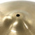 Used Paiste Formula 602 18 Inch Vintage Crash /Ride Cymbal 41119-S000037071 View 3
