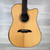 Used Alvarez AED90ce Armrest Artist Elite Series Acoustic-electric Guitar - Natural 40112-S000180651 View 1