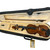 Used Cecilio 1/4 VIOLIN W/BOW W/CASE Violin 1/4 Size 40009-S000310454 View 9