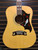 Used GRAND SUZUKI W65DA Acoustic Guitar Natural 41116-S000050488 View 2