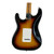 Used Fender 2008 Standard Stratocaster HSS S Type Electric Guitar Sunburst 6-String 41117-S000053239 View 4