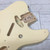 Used Fender Baja Telecaster Blonde Body 40051-S000117128 View 3