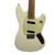 Used Fender MUSTANG Electric Guitar White 6-String 41120-S000035638 View 1